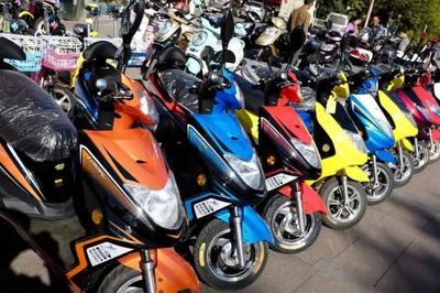 你的電動車上牌了嗎?這有一份上牌流程及合格目錄