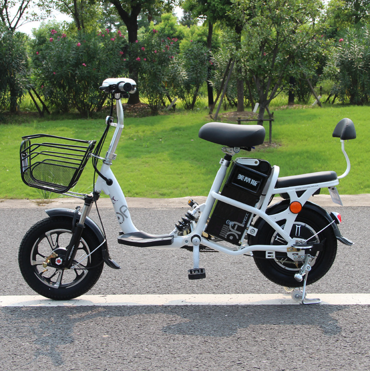 出口玉蝴蝶 新國標電動車48V男女電瓶車 電動車廠家批發(fā)