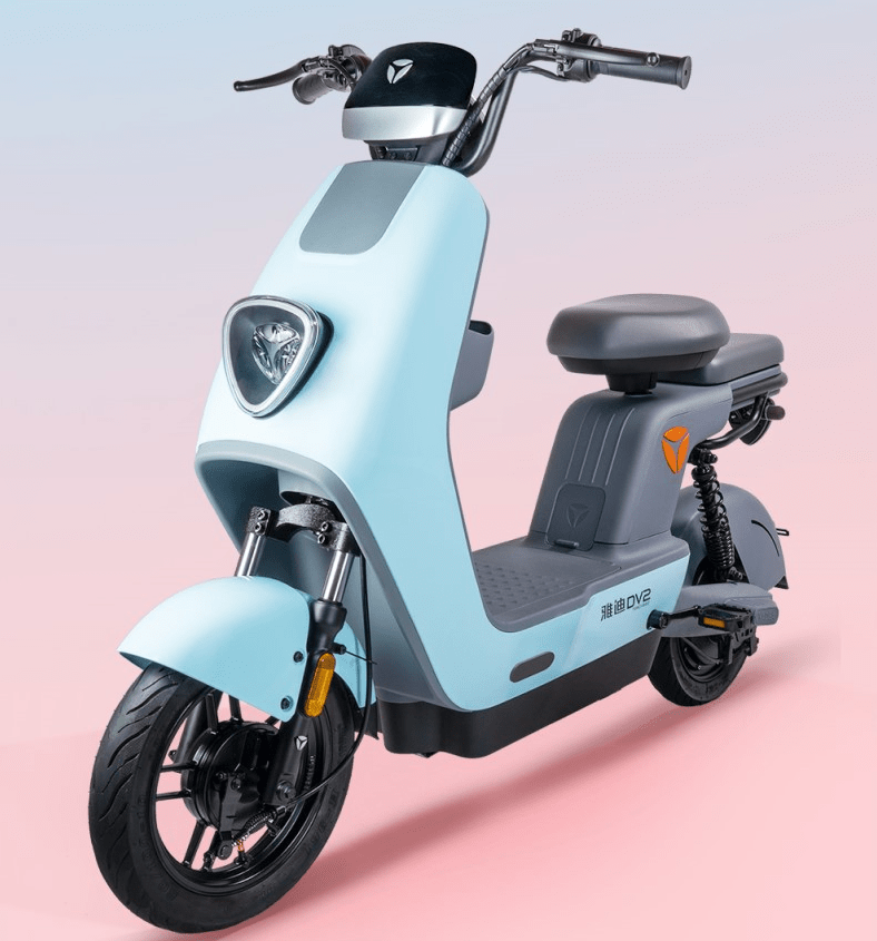 雅迪、愛瑪、臺鈴這3款電動車,不要駕照,配鋰電池,續航100公里