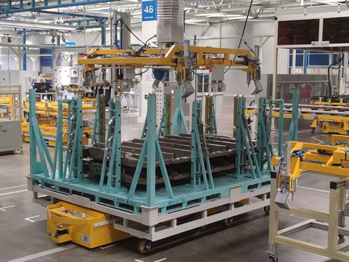 首款車型為lyriq 上汽通用汽車奧特能工廠投產(chǎn)