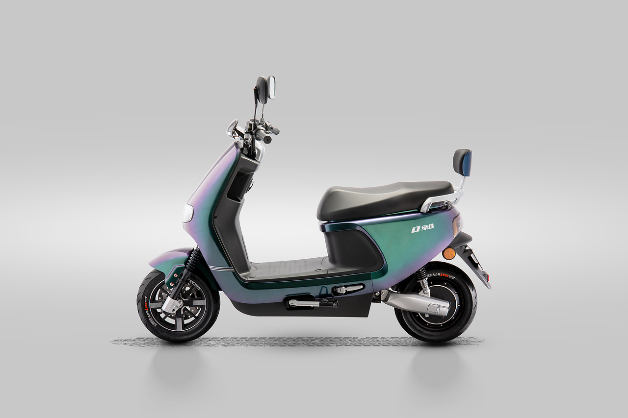 (難度★☆)綠佳電動車產(chǎn)品標準照拍攝