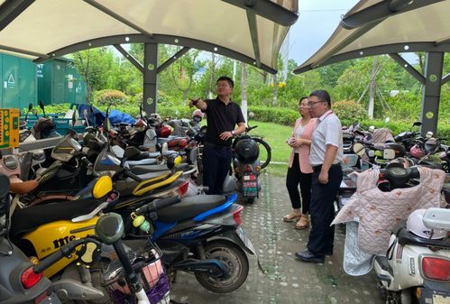 緊盯細節(jié)防范事故 健康辦開展電動車消防安全專項檢查