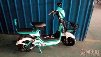 【福喜廠家批發牛仔電動車輕便助力車電動車迷你公路踏板電動車125T-4】錫山區月兔車輛配件廠 - 產品庫