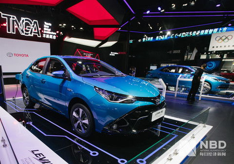 擴充20萬輛新能源產能 一汽豐田在天津建新工廠