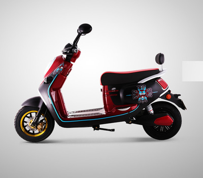 G-時(shí)代騎士安全王-時(shí)尚產(chǎn)品圖片展示 - 全球電動(dòng)車(chē)網(wǎng)