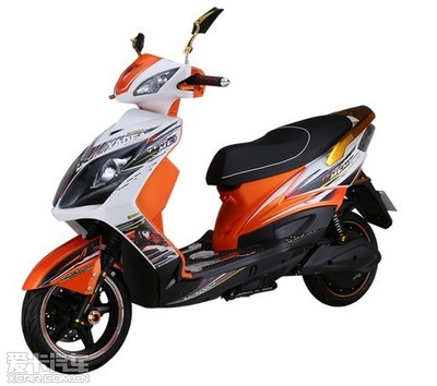 雅迪高端運(yùn)動車來襲 品質(zhì)與性能的完美融合