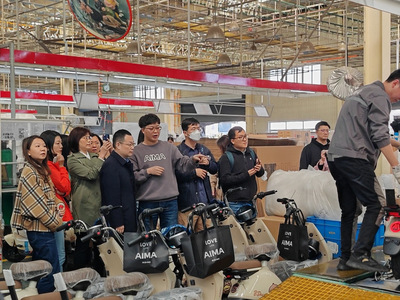 產(chǎn)教融合新篇章 智能制造行業(yè)系列課程首期——愛瑪科技參觀調(diào)研活動(dòng)圓滿落幕